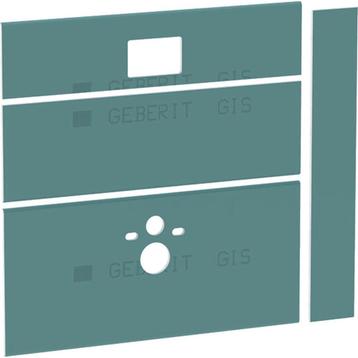 Universele gipsplaat  Ophangtoilet beschikbaar voor biedingen