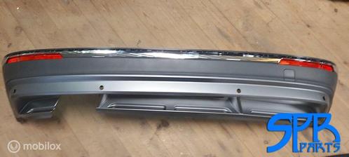 Diffuser HIGHLINE Tiguan 5NA AD1 5NA807521B CHROME COMPLEET, Auto-onderdelen, Carrosserie, Bumper, Volkswagen, Achter, Nieuw