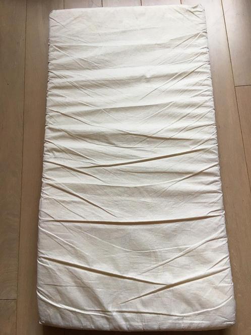 Matras 6cm oprolbaar voor reisbed 120x60cm, Enfants & Bébés, Chambre d'enfant | Lits, Neuf, Moins de 140 cm, Moins de 70 cm, Matelas