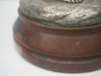 bronzen beeld, Ophalen
