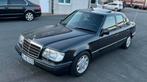 Mercedes Benz W124 230E // 3 de eig //111.000 km//Automaat, Auto's, Zwart, Berline, 5 deurs, E-Klasse