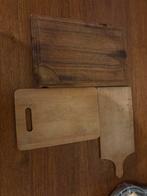 Van alles voor de keuken, Enlèvement, Utilisé