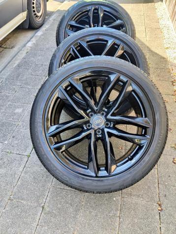 21 inch Audi RS Q7 velgen | nieuw beschikbaar voor biedingen