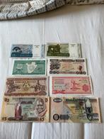 Afrikaanse bankbiljetten unc!, Ophalen of Verzenden