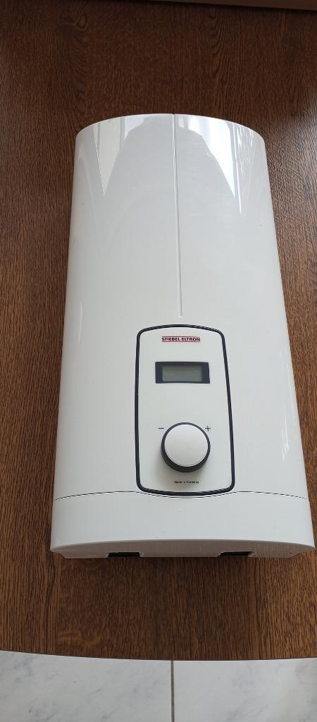 geiser (elektrisch) Stiebel Eltron DHB-E 27 LCD, Elektronische apparatuur, Overige elektronische apparatuur, Nieuw, Ophalen