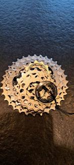 Nieuwe cassette shimano ultegra 11s, Racefiets, Nieuw, Ophalen of Verzenden, Derailleur of Ketting