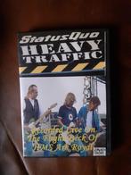 DVD Status Quo : Heavy traffic, Enlèvement ou Envoi