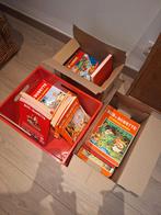 Bd Bob et bobette, Livres, BD, Plusieurs BD, Willy Vandersteen, Enlèvement, Utilisé