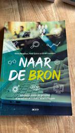 Olivier Chandesais - Naar de bron, Ophalen, Gelezen, Olivier Chandesais; Pieter Spooren; Dimitri Mortelmans