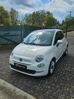 Fiat 500 1,2 cc à essence, AUTOMATIQUE, avec 63 200 km ! ! !, 5 places, Automatique, Tissu, Carnet d'entretien