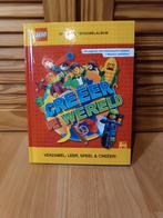 Verzamelalbum - creëer de wereld, Enlèvement ou Envoi, Neuf, Lego