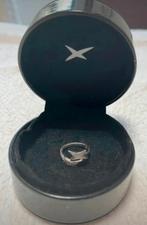 Bague étoiles mauboussin or blanc diamants 19 mm Mauboussin, Bijoux, Sacs & Beauté, Enlèvement ou Envoi, Comme neuf, Blanc, Or