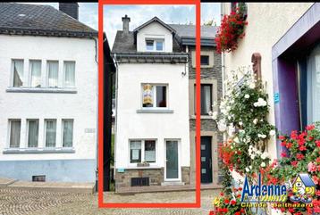 Maison à vendre à Houffalize, Immo, 105 m², Maison individuelle, 498 kWh/m²/an