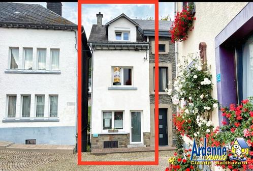 Maison à vendre à Houffalize, Immo, Huizen en Appartementen te koop, Vrijstaande woning, F
