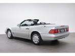 Mercedes-Benz SL 280 CABRIO Mercedes SL280, Auto's, Mercedes-Benz, Zwart, Cabriolet, Bedrijf, Handgeschakeld