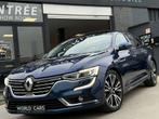 Renault Talisman 1.6dCi EDC INITIAL PARIS 4CONTROL PANO DIST, Auto's, 118 g/km, Gebruikt, 4 cilinders, Blauw