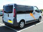 Autoruit schuifdeur Renault Trafic II gedemonteerd, Ophalen