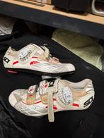 Wielrenschoenen Sidi, Ophalen
