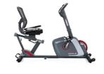 Hammer Comfort Motion BT Recumbent Bike | Lig Fiets, Ophalen of Verzenden, Nieuw, Benen