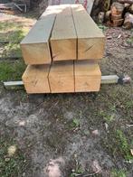 houten balken, Doe-het-zelf en Bouw, Ophalen, Eiken, Nieuw, Balk