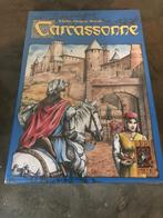 Carcassone nieuw, Hobby en Vrije tijd, Gezelschapsspellen | Overige, Ophalen of Verzenden, Nieuw