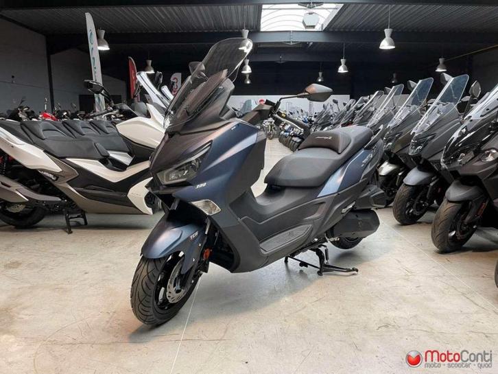 Sym Joymax Z + 300 [Fin.0%], Fietsen en Brommers, Scooters | SYM, Nieuw, Benzine, Ophalen