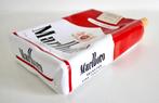 Pop Art Marlboro - Porseleinen Schaal - Wisselgeldschaal, Verzamelen, Merken en Reclamevoorwerpen, Ophalen of Verzenden, Gebruiksvoorwerp