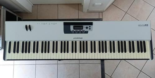 Clavier de contrôle 88 touches - Studiologic Acuna 88, Muziek en Instrumenten, Keyboards, Gebruikt, 88 toetsen, Overige merken
