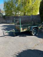 Oude aanhangwagen -750 kgr, Auto-onderdelen, Overige Auto-onderdelen, Ophalen, Gebruikt