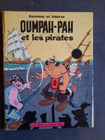 bd Oumpah Pah et les pirates.T. 2 a 1962, Enlèvement ou Envoi