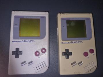 game boy classic beschikbaar voor biedingen