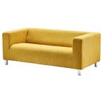 Yellow cover limited edition for IKEA KLIPPAN couch geel, Maison & Meubles, Enlèvement, Neuf