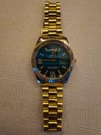 Rolex Daydate president armbant Quarzuurwerk  Nieuw, Ophalen of Verzenden, Zo goed als nieuw, Rolex