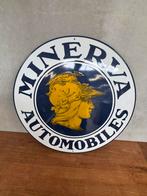 Minerva Automobiles, Verzamelen, Automerken, Motoren en Formule 1, Ophalen of Verzenden, Gebruikt