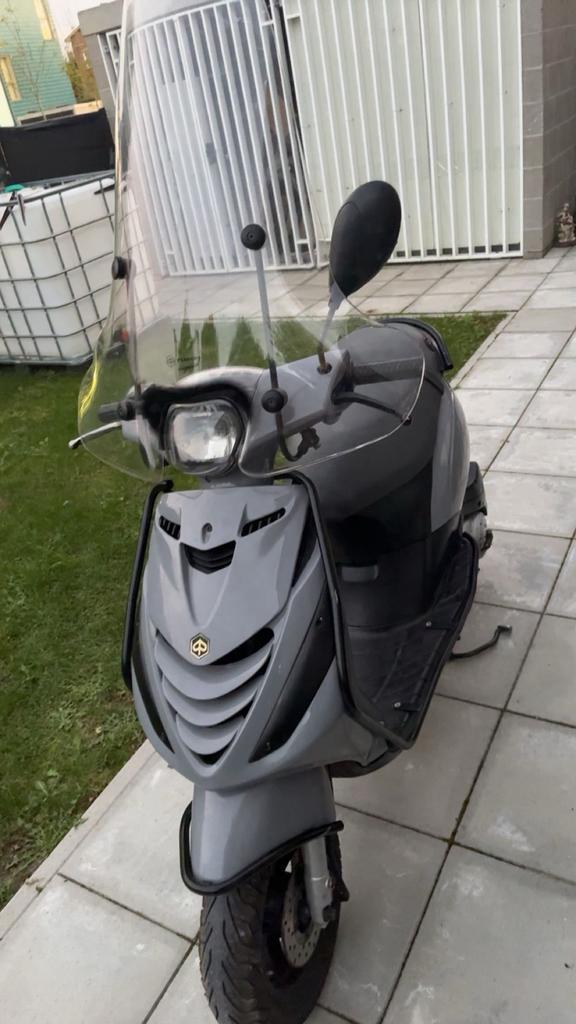 Zip, Vélos & Vélomoteurs, Scooters | Piaggio, Comme neuf, Zip, Enlèvement