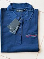 Glenmuir Polo mt: XS, Kleding | Dames, Sportkleding, Overige typen, Maat 34 (XS) of kleiner, Verzenden, Blauw