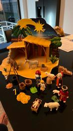 Playmobil kerststal nieuwprijs 189,90 euro, Kinderen en Baby's, Complete set, Ophalen of Verzenden, Zo goed als nieuw