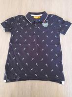 Donker blauwe polo Kaatje jbc 110, Jongen of Meisje, JBC, Ophalen of Verzenden, Zo goed als nieuw