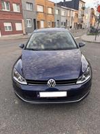 Volkswagen Golf, Auto's, Volkswagen, Voorwielaandrijving, Euro 6, Blauw, Alcantara