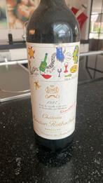 Mouton de rothschild 1997, Verzamelen, Wijnen, Ophalen, Zo goed als nieuw