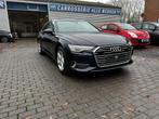 Audi A6 RESERVE##RESERVE (bj 2020, automaat), Auto's, Audi, Gebruikt, 4 cilinders, 1984 cc, Blauw