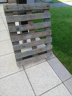 paletten, Doe-het-zelf en Bouw, Hout en Planken, Ophalen, Gebruikt, Pallet