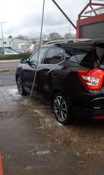 Ssangyong Xiv 1.6i ., Auto's, Zwart, Zwart, Particulier, Onderhoudsboekje