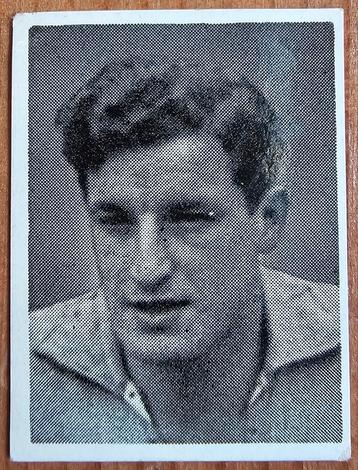 1930s (pre panini) Arthur Ceuleers R. Beerschot A.C. beschikbaar voor biedingen