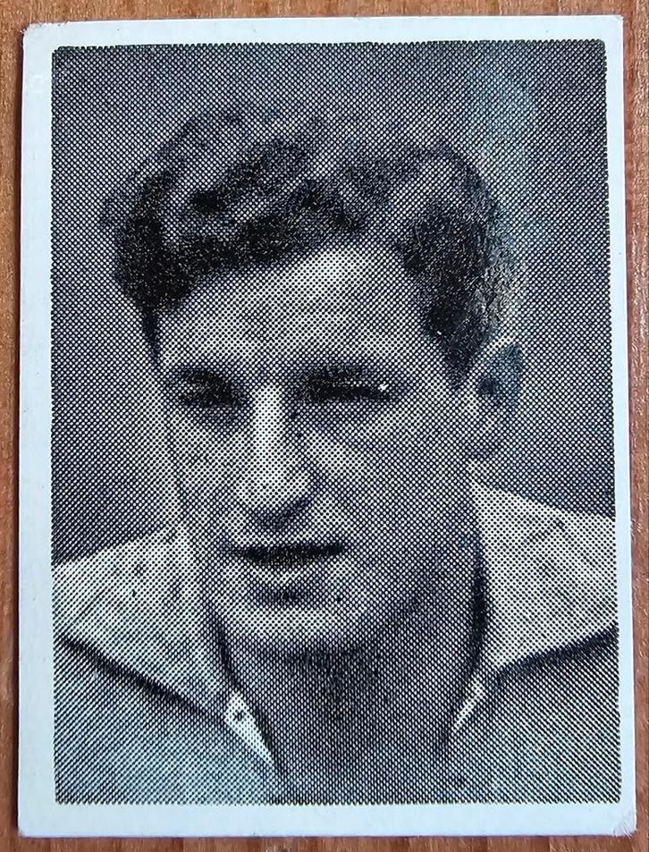 1930s (pre panini) Arthur Ceuleers R. Beerschot A.C., Hobby en Vrije tijd, Stickers en Plaatjes, Zo goed als nieuw, Plaatje, Ophalen of Verzenden