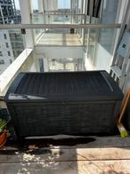Keter tuin opbergbox / kussenbox 416 L, Tuin en Terras, Ophalen, Zo goed als nieuw, Kunststof, Overige typen