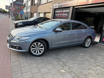 Passat CC 1800cc Essence Navigations ciimatise, Autos, Achat, Entreprise, 5 portes, Berline