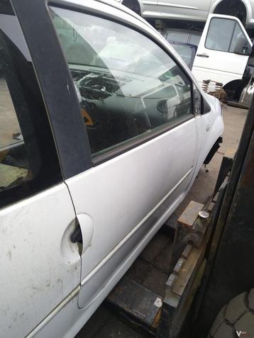 deur rv Renault Twingo 2008 tm 2014 beschikbaar voor biedingen