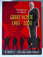 DVD Geert Hoste 1993-2003, Ophalen of Verzenden, Gebruikt, Overige genres