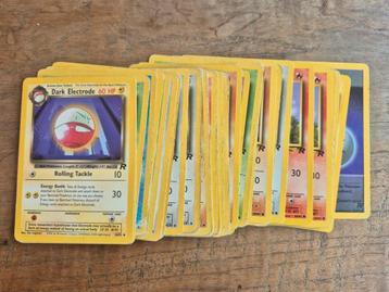Pokémon Team Rocket 2000 | 32 kaarten beschikbaar voor biedingen